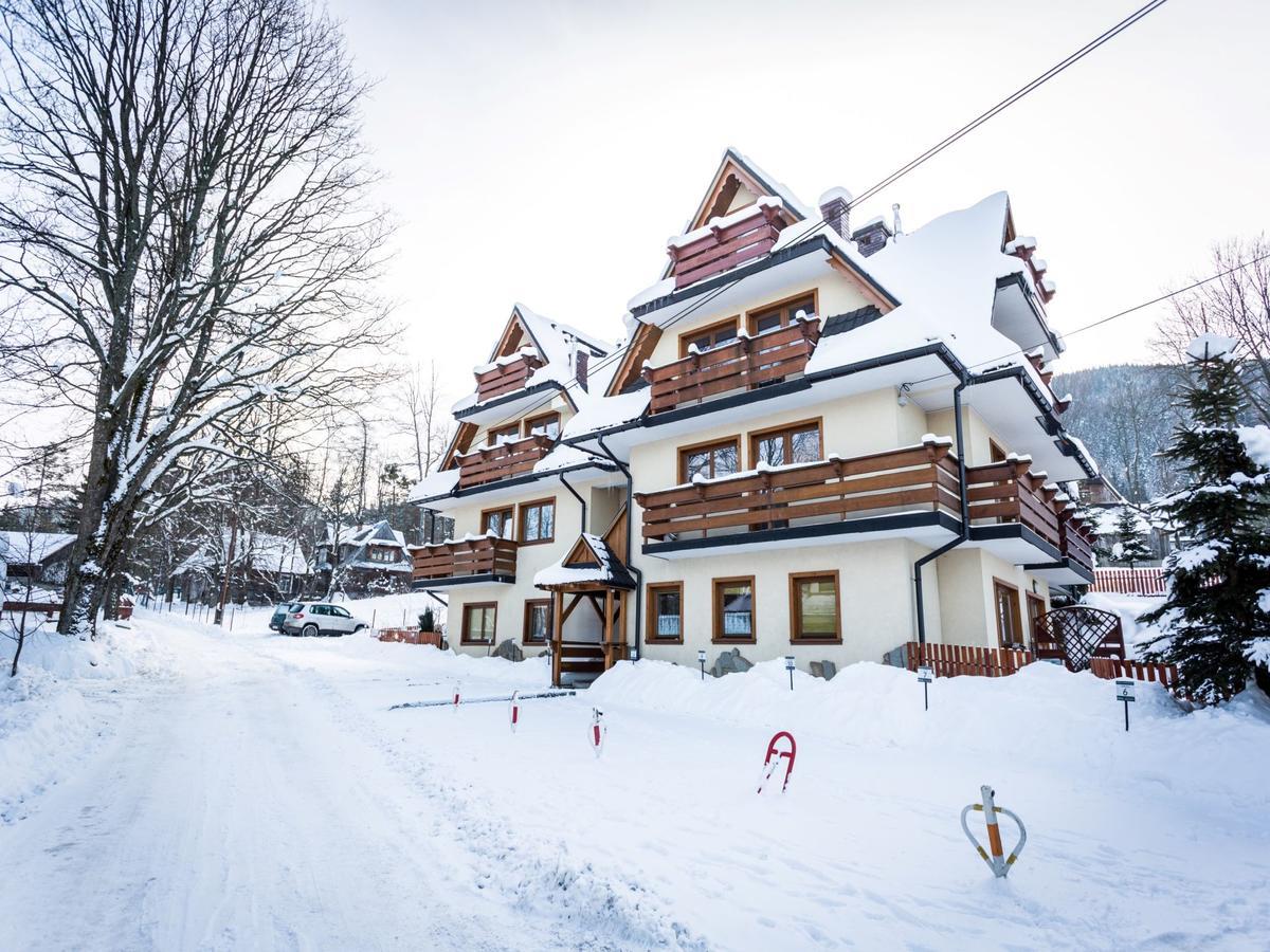 Tatrytop Pod Skocznia Zakopane Exterior foto